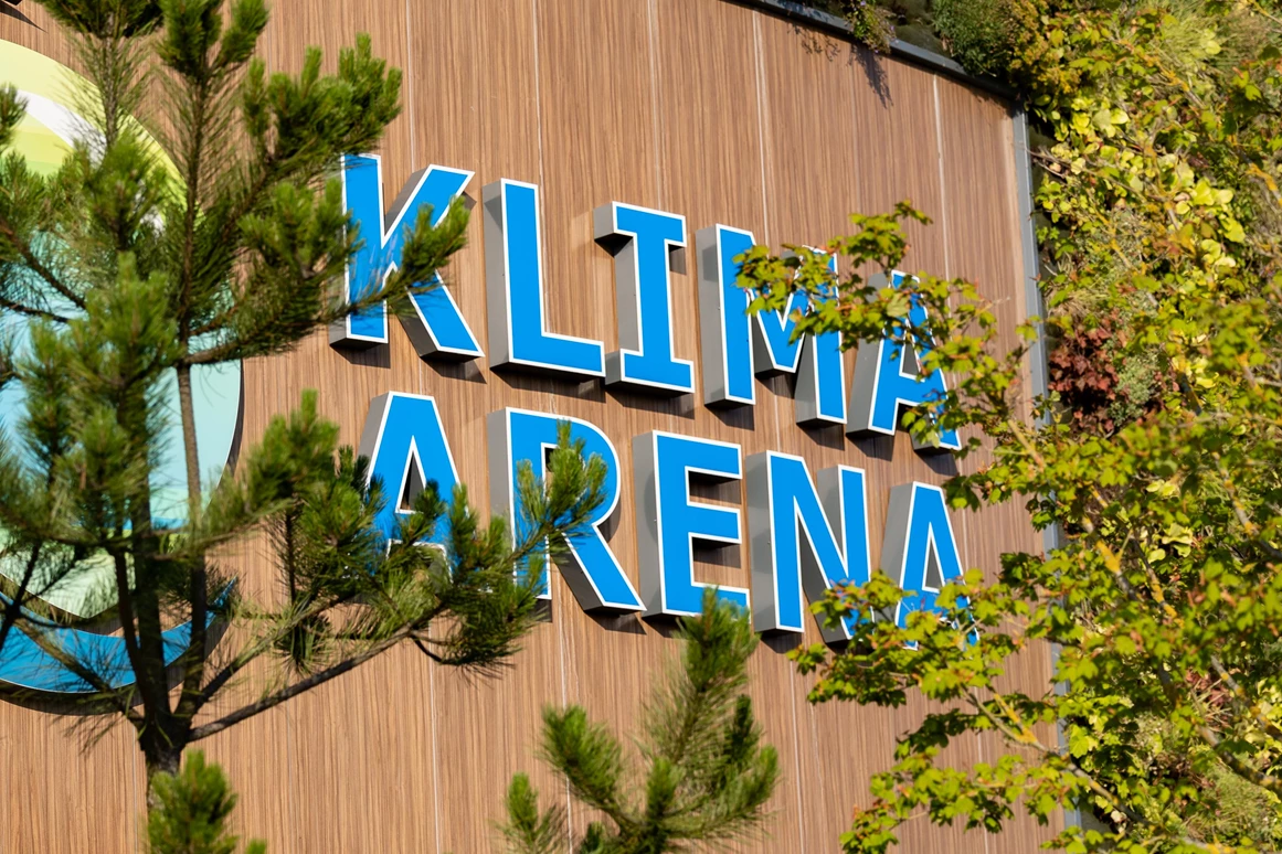 Ausflugsziel: KLIMA ARENA  - KLIMA ARENA Sinsheim