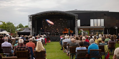 Trip with children - Maulbronn - Open-Air Wochenende in der KLIMA ARENA - KLIMA ARENA Sinsheim