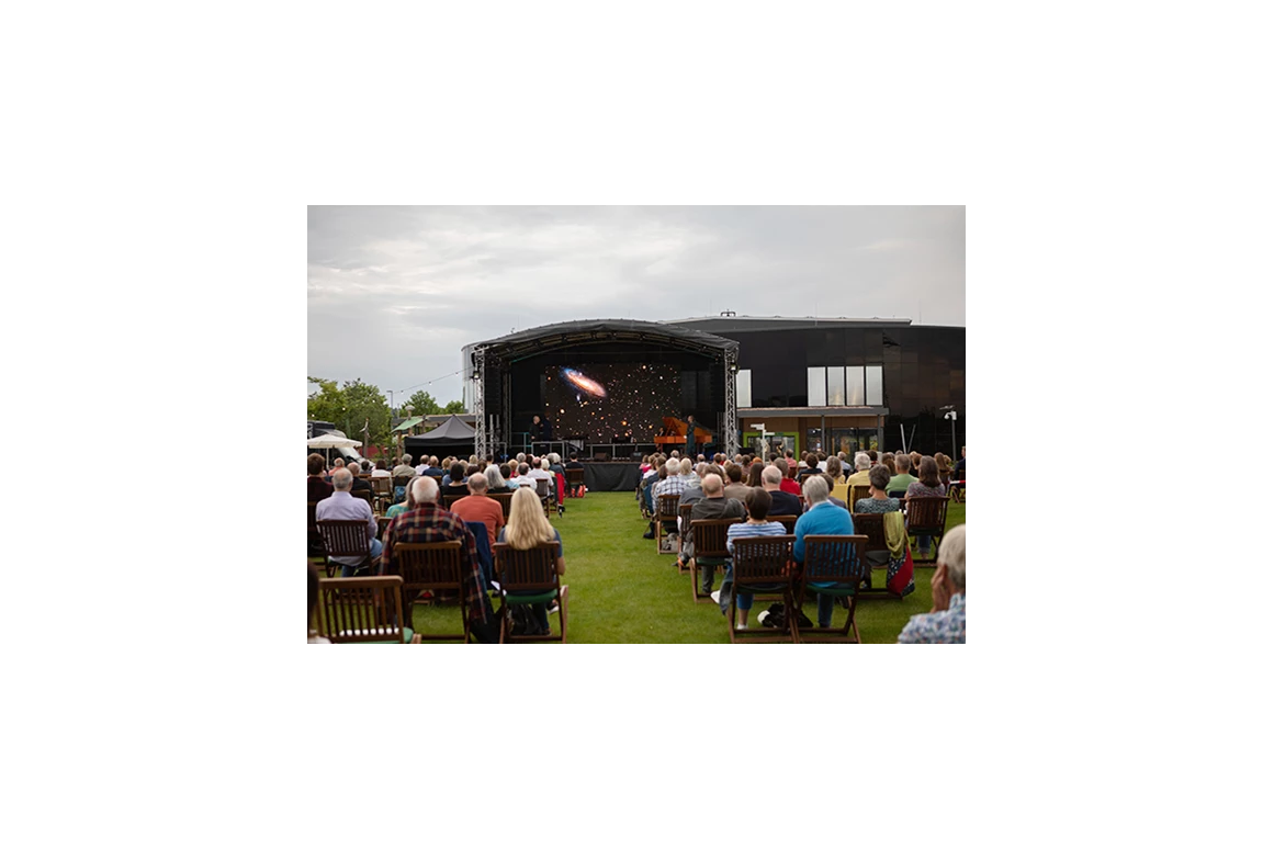 Ausflugsziel: Open-Air Wochenende in der KLIMA ARENA - KLIMA ARENA Sinsheim