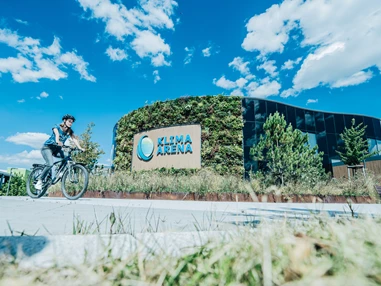Ausflugsziel: KLIMA ARENA Sinsheim