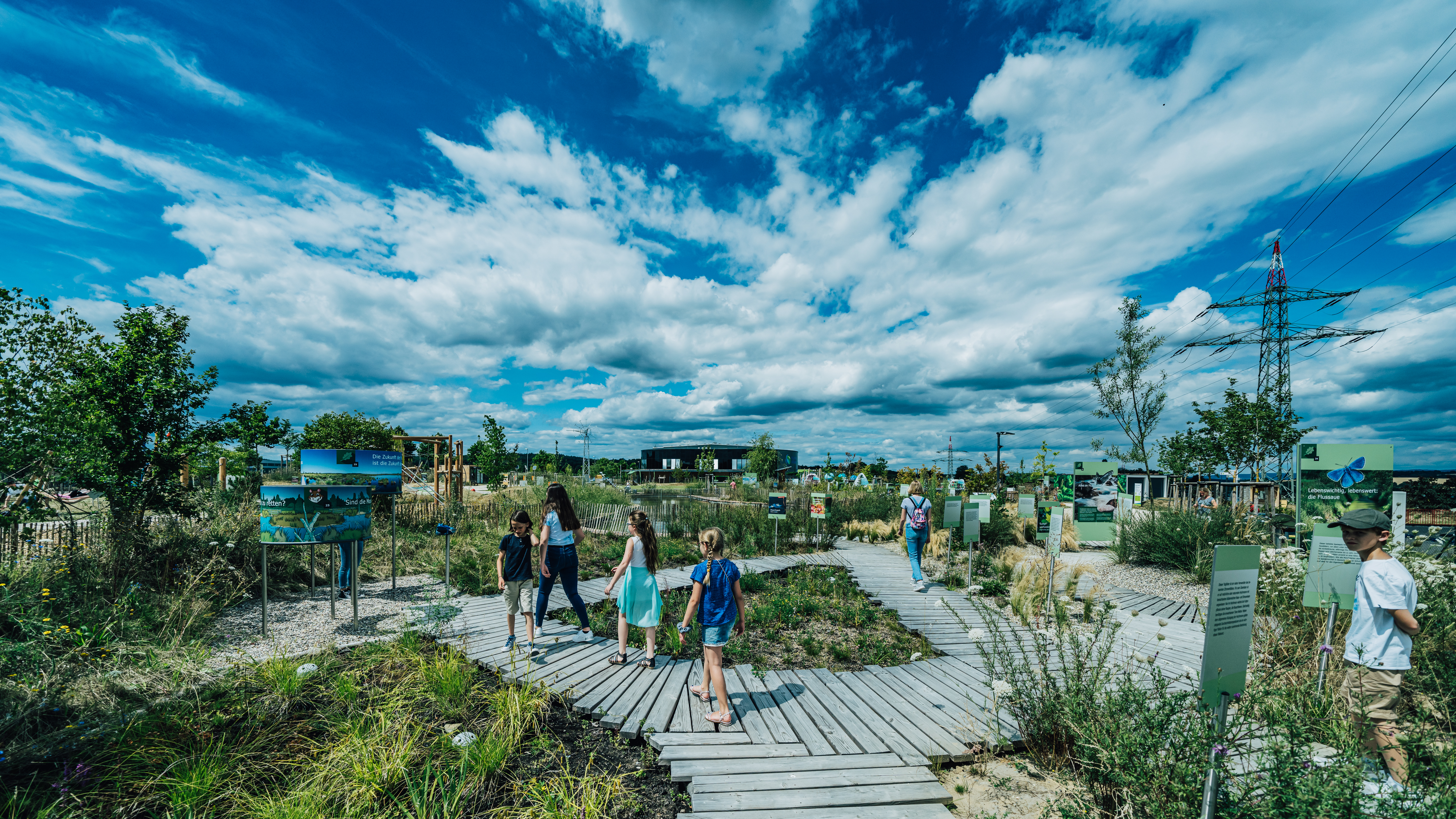 Ausflugsziel: KLIMA ARENA Sinsheim