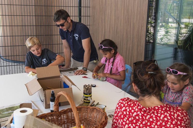 Ausflugsziel: KLIMA ARENA Sinsheim