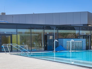 Ausflugsziel: Außenbecker Solebad Bad Wimpfen - Solebad Bad Wimpfen