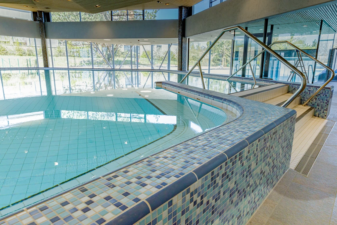 Ausflugsziel: Innenbecken Solebad Bad Wimpfen - Solebad Bad Wimpfen