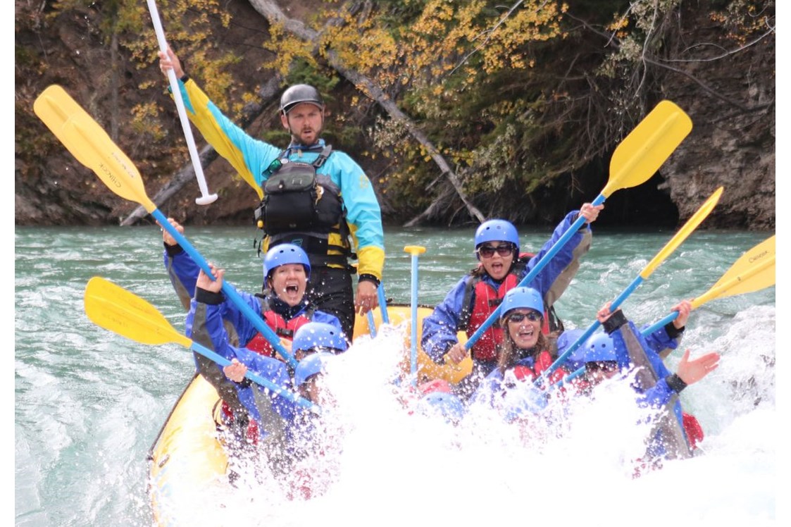 Ausflugsziel: Adige Rafting