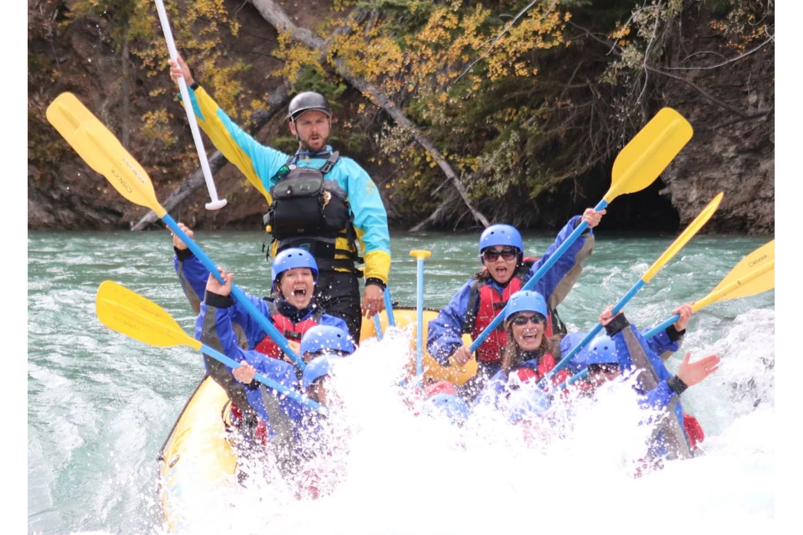 Ausflugsziel: Adige Rafting