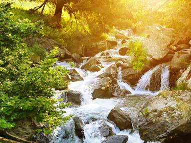 Ausflugsziel: Parco Grotta Cascata Varone