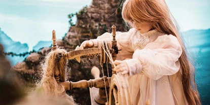 Reis met kinderen - Gastronomie: kinderfreundliches Restaurant - Salzburger Puppenwelt