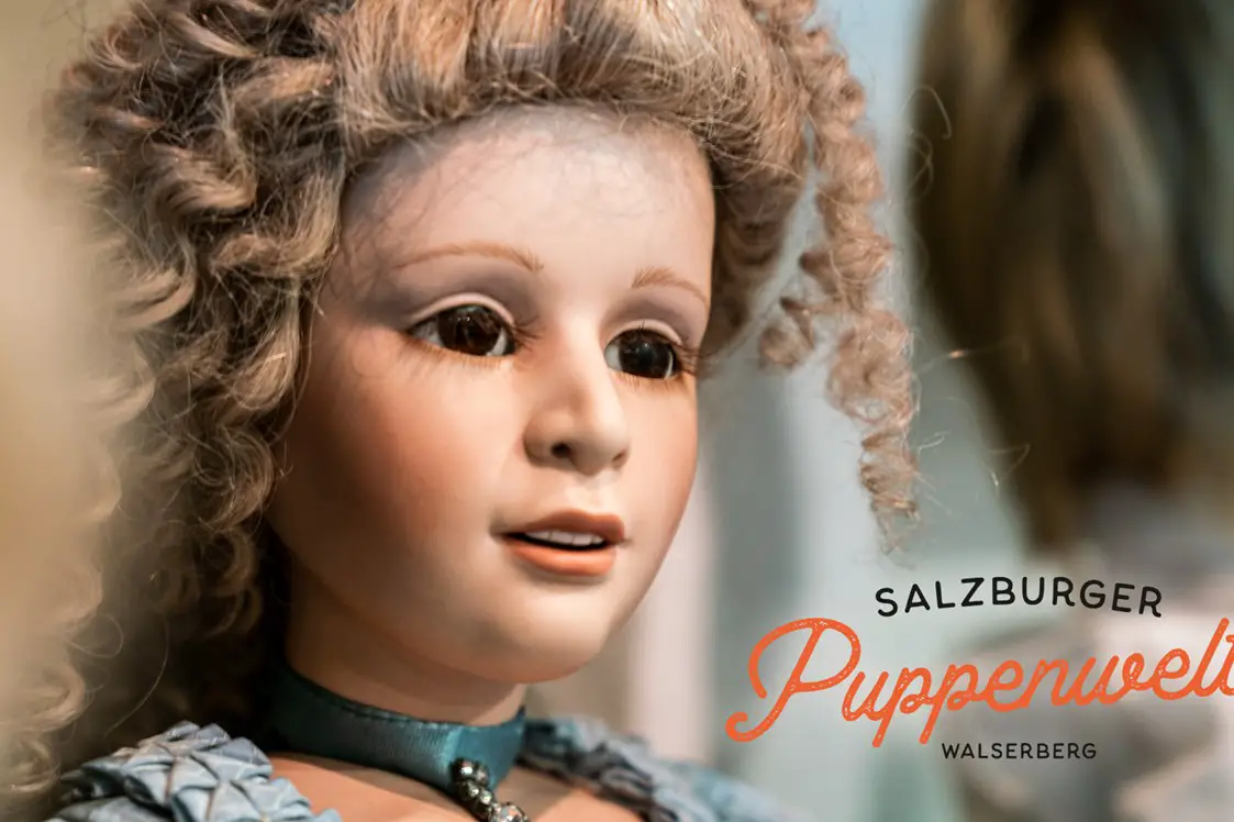 Ausflugsziel: Salzburger Puppenwelt