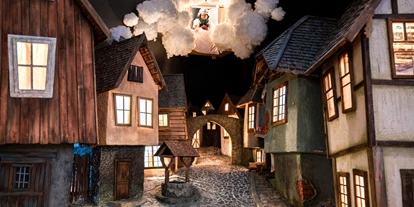 Reis met kinderen - Gastronomie: kinderfreundliches Restaurant - Salzburger Puppenwelt