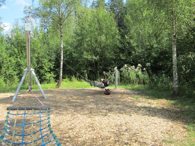 Ausflugsziel: Wellnesswald in Waldachtal