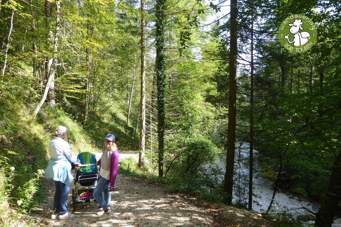 Ausflugsziel: Maisrundweg