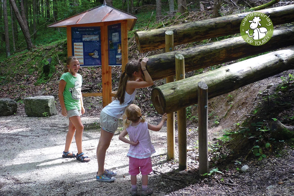 Ausflugsziel: Maisrundweg