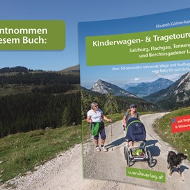 Ausflugsziel: Buchberg mit dem Kinderwagen