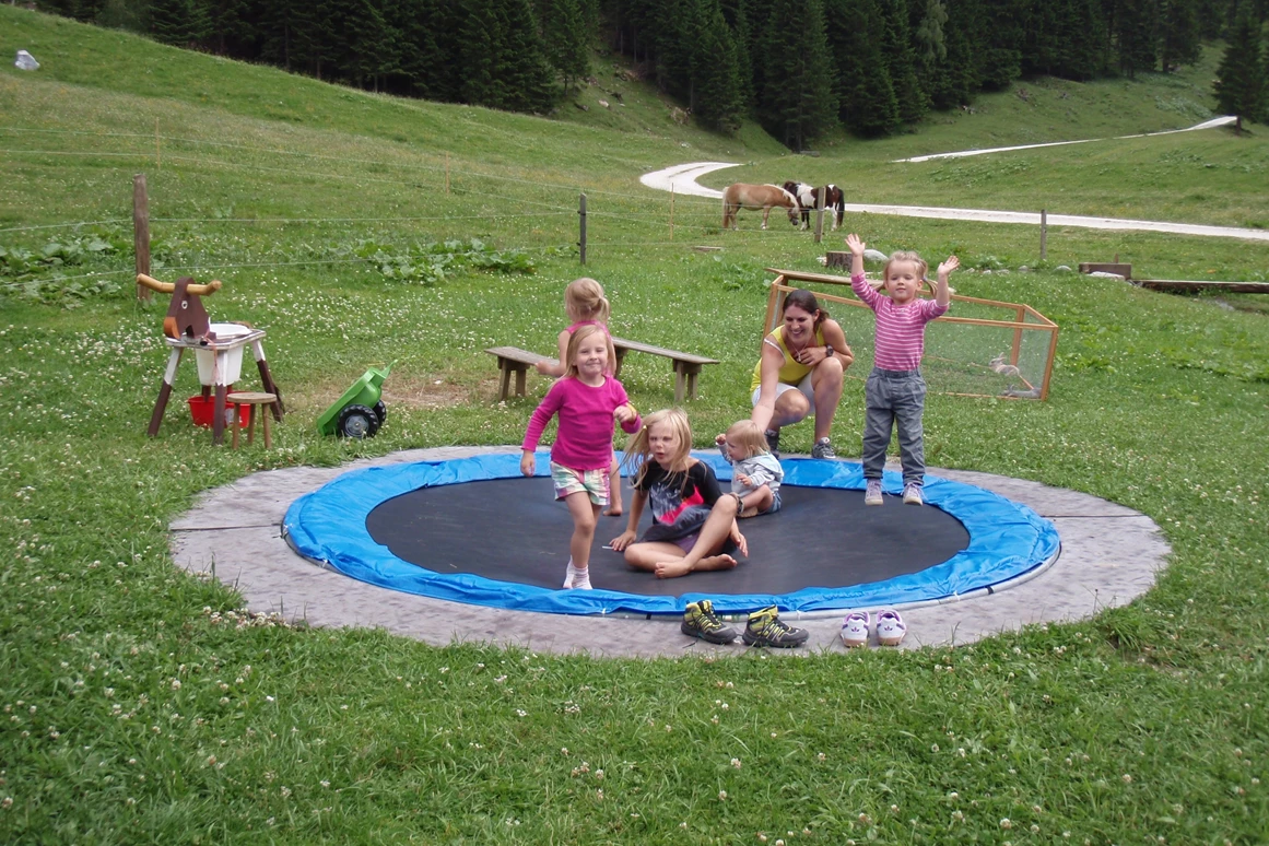 Ausflugsziel: Palfner Alm Rauris