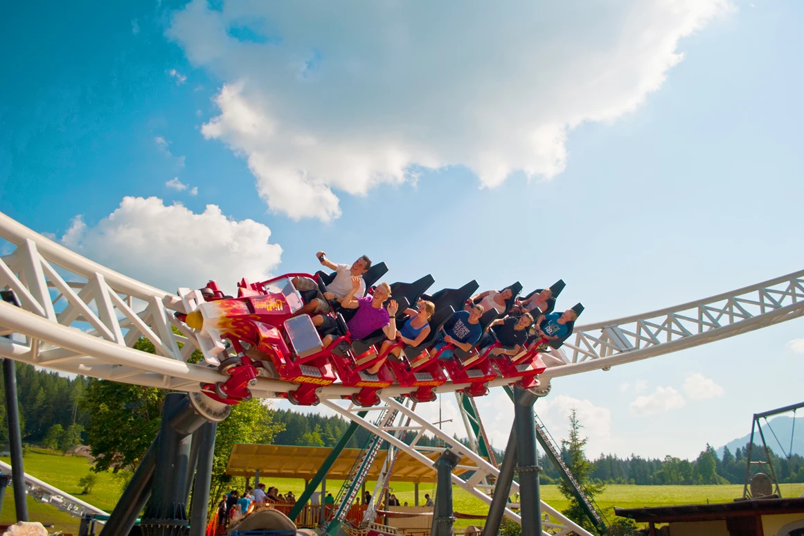 Ausflugsziel: Freizeitpark Familienland Pillersee