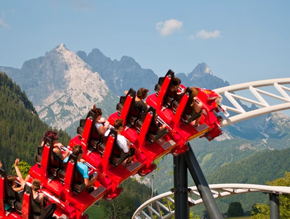 Ausflugsziel: Freizeitpark Familienland Pillersee
