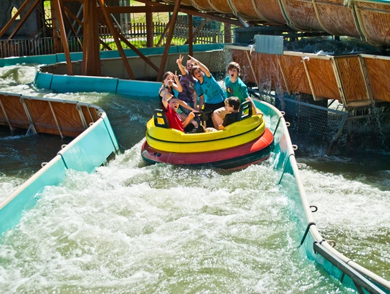 Ausflugsziel: Freizeitpark Familienland Pillersee