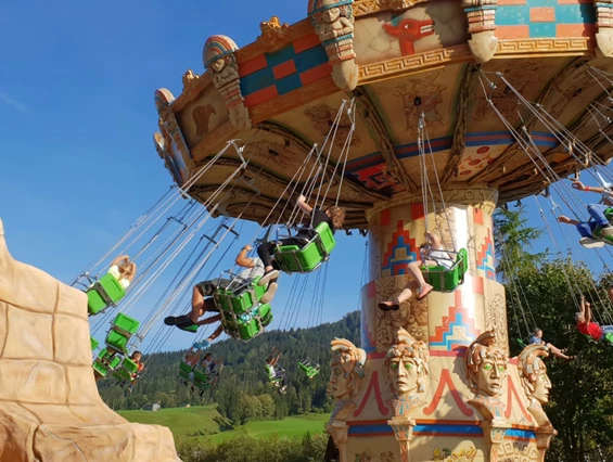 Ausflugsziel: Freizeitpark Familienland Pillersee