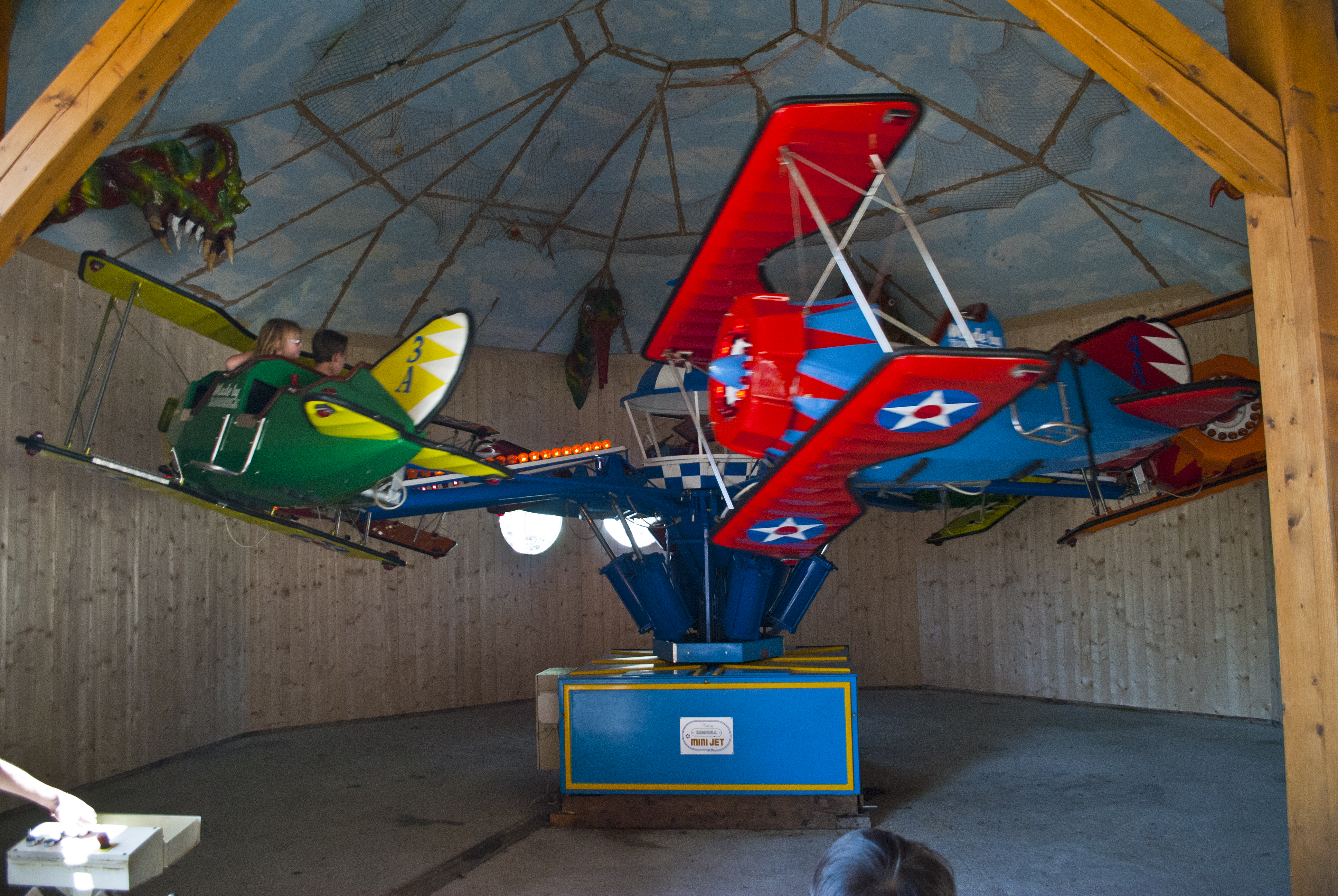 Ausflugsziel: Freizeitpark Familienland Pillersee