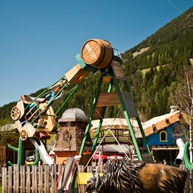 Ausflugsziel: Freizeitpark Familienland Pillersee