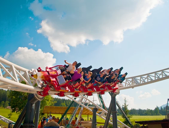 Ausflugsziel: Freizeitpark Familienland Pillersee