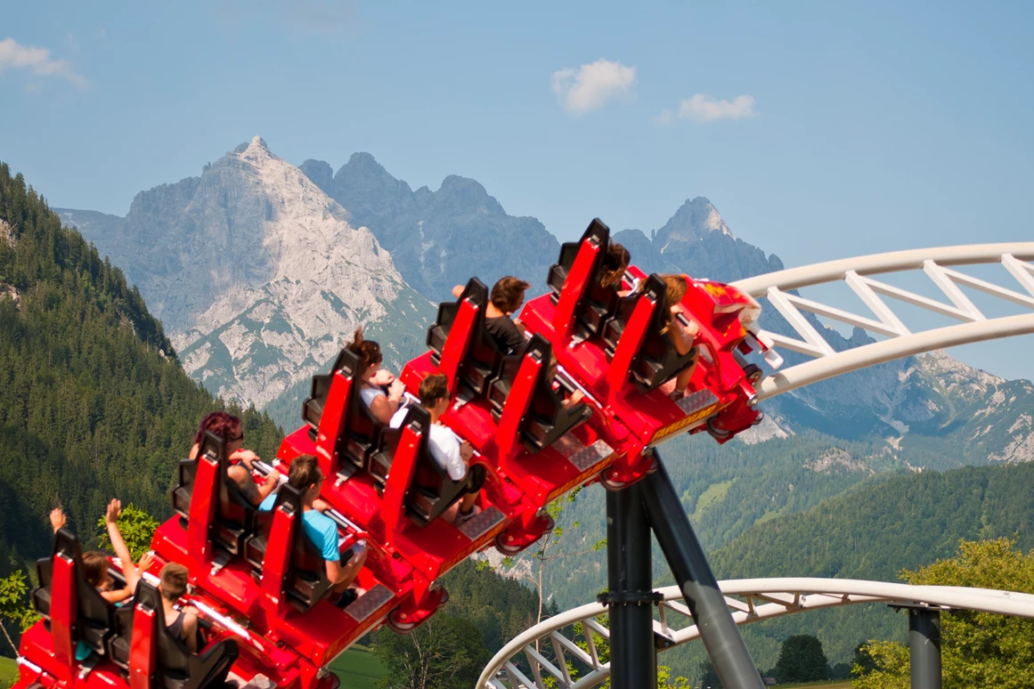 Ausflugsziel: Freizeitpark Familienland Pillersee