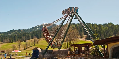 Reis met kinderen - Niedernsill - Freizeitpark Familienland Pillersee
