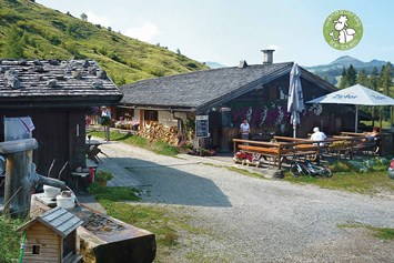 Ausflugsziel: Gemütliche Einkehr - Postalm Rettenegghütte