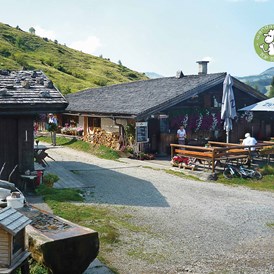 Ausflugsziel: Gemütliche Einkehr - Postalm Rettenegghütte