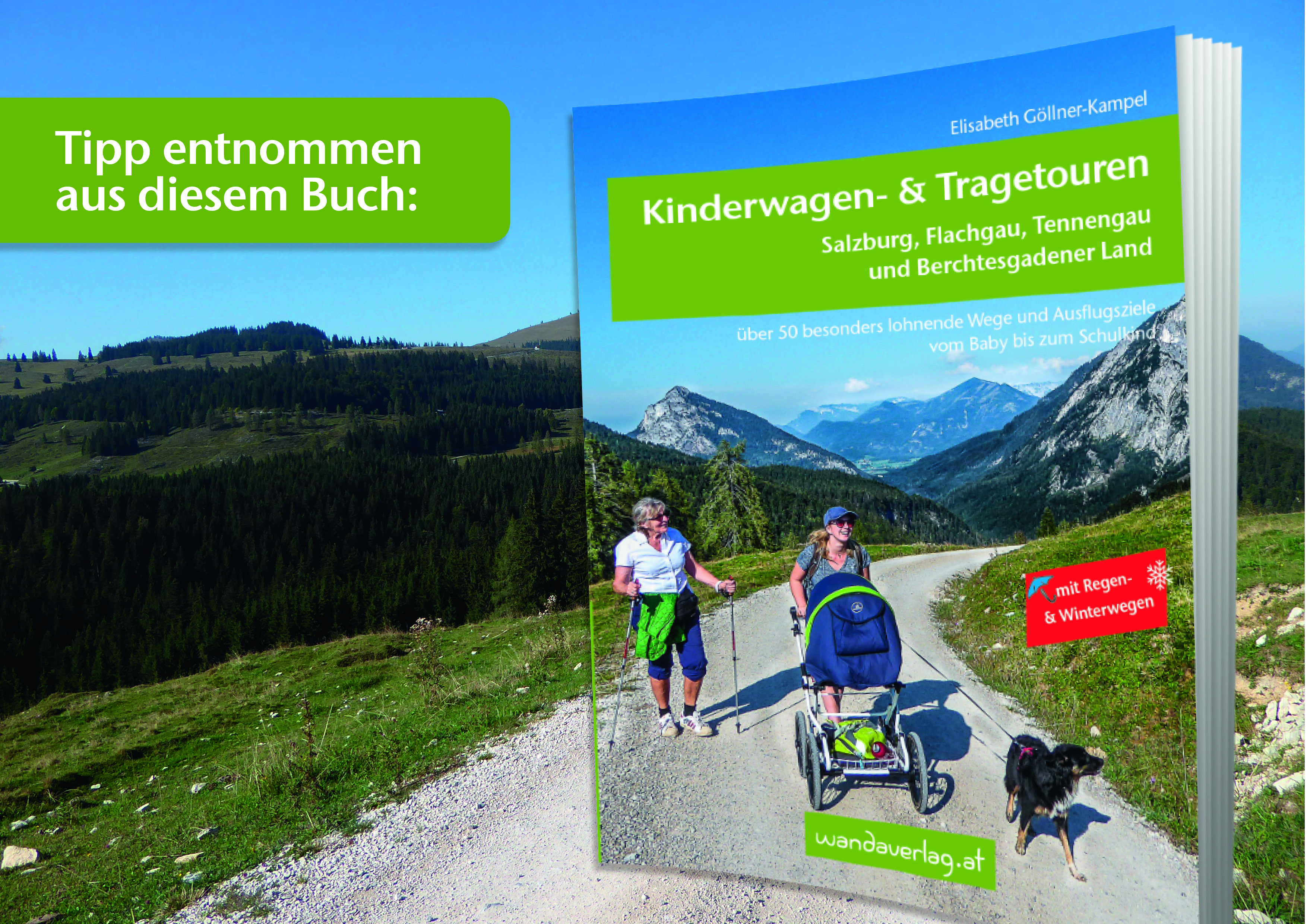 Ausflugsziel: Postalm Rettenegghütte