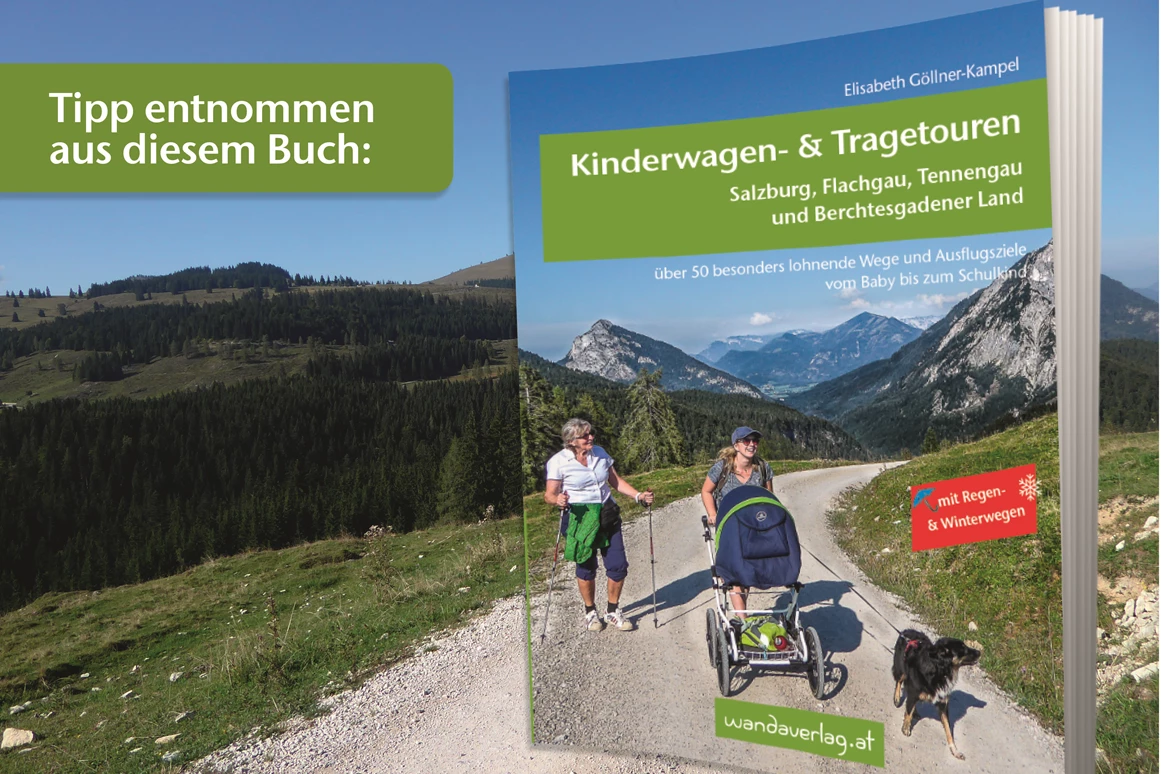 Ausflugsziel: Postalm Rettenegghütte