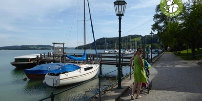 Trip with children - St. Wolfgang im Salzkammergut - Bajuwarendorf Mattsee