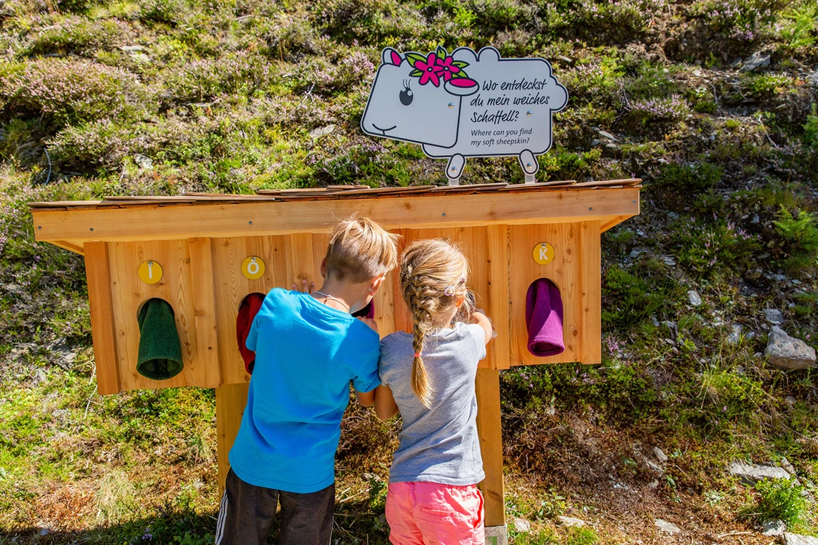 Ausflugsziel: Familien-Wanderungen