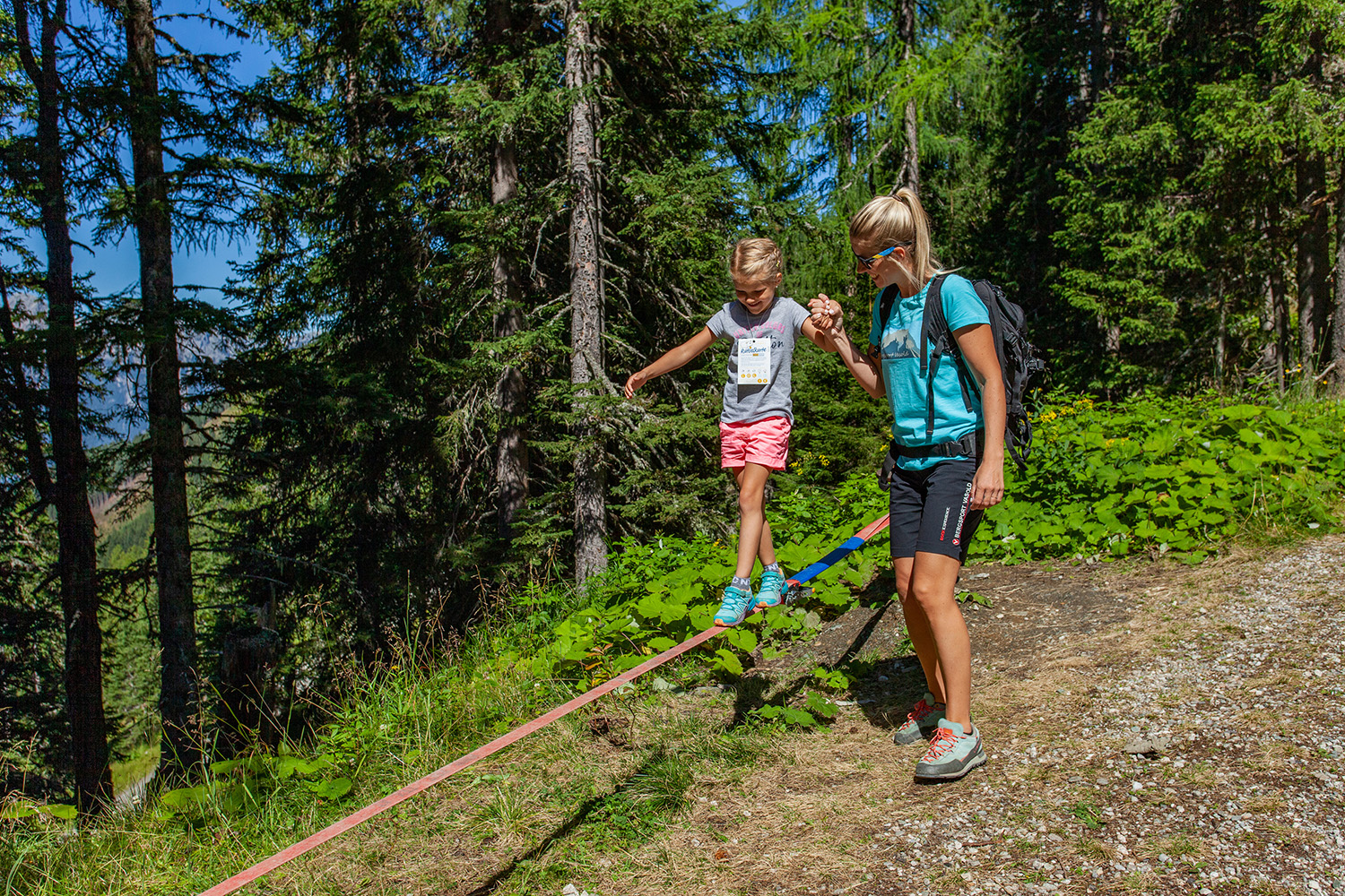 Ausflugsziel: Familien-Wanderungen