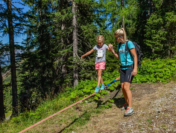 Ausflugsziel: Familien-Wanderungen