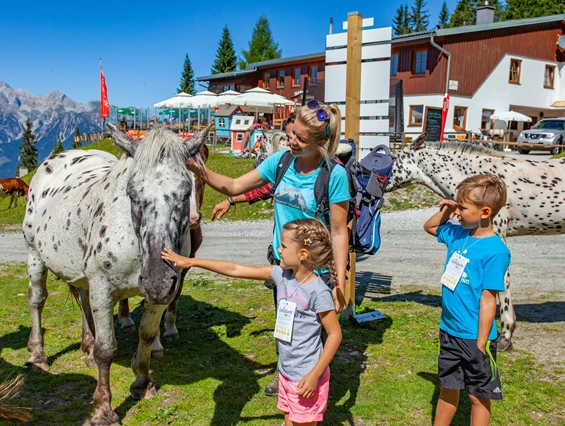 Ausflugsziel: Familien-Wanderungen
