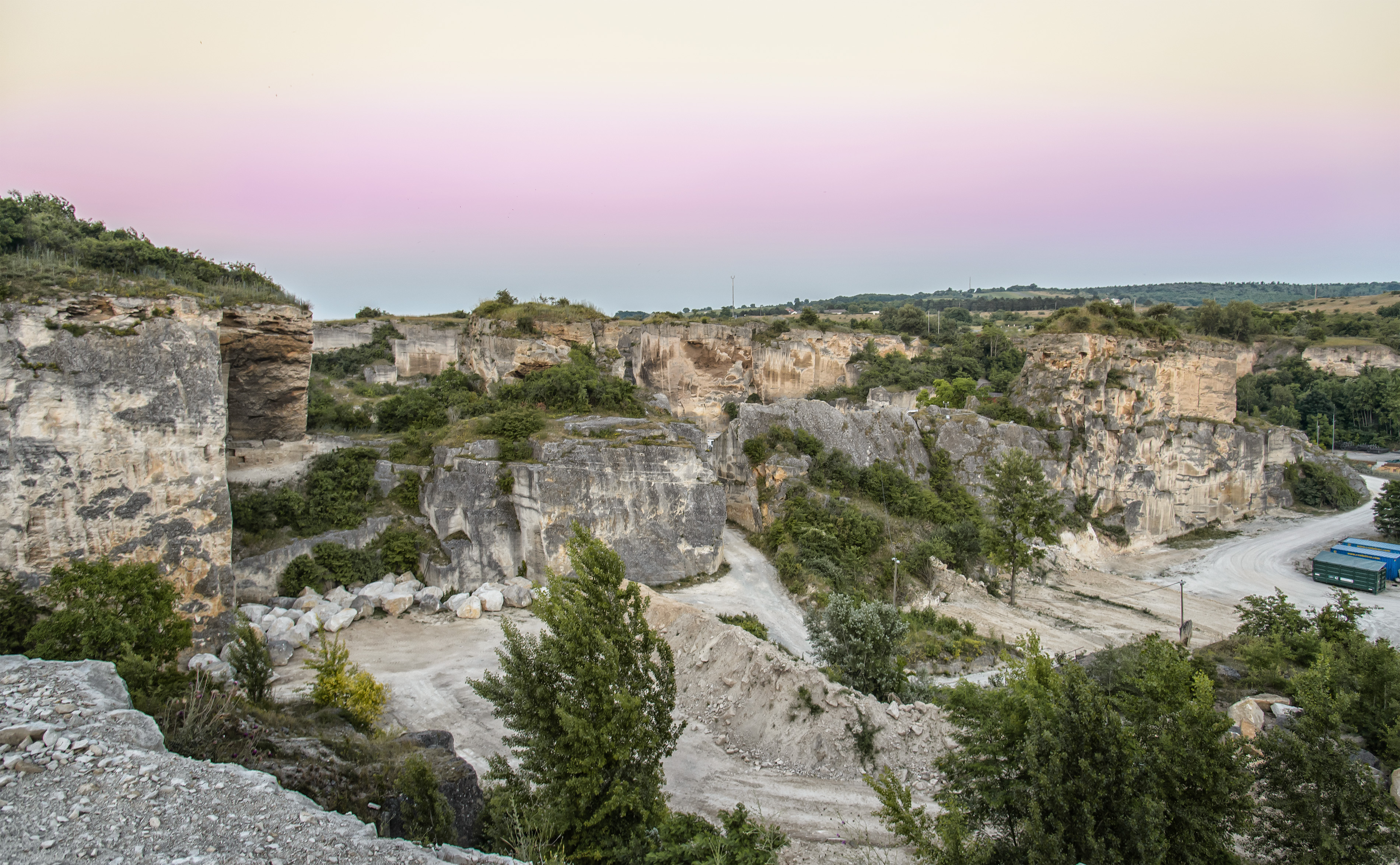 Ausflugsziel: Steinbruch St. Margarethen