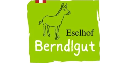 Trip with children - Grabenstätt - Eselhof Berndlgut Kindergeburtstag