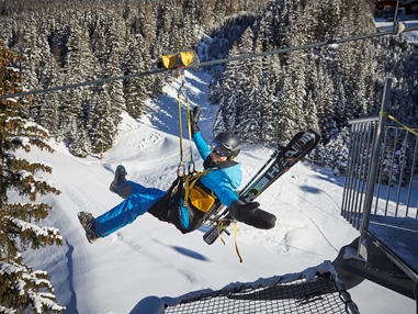 Ausflugsziel: Ischgl Skyfly