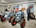Ausflugsziel: Eicher-Schmalspurschlepper - Eicher-Traktoren-Museum
