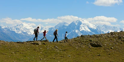 Reis met kinderen - Ried im Oberinntal - Wandern am Watles mit der ganzen Familie - Erlebnisberg Watles