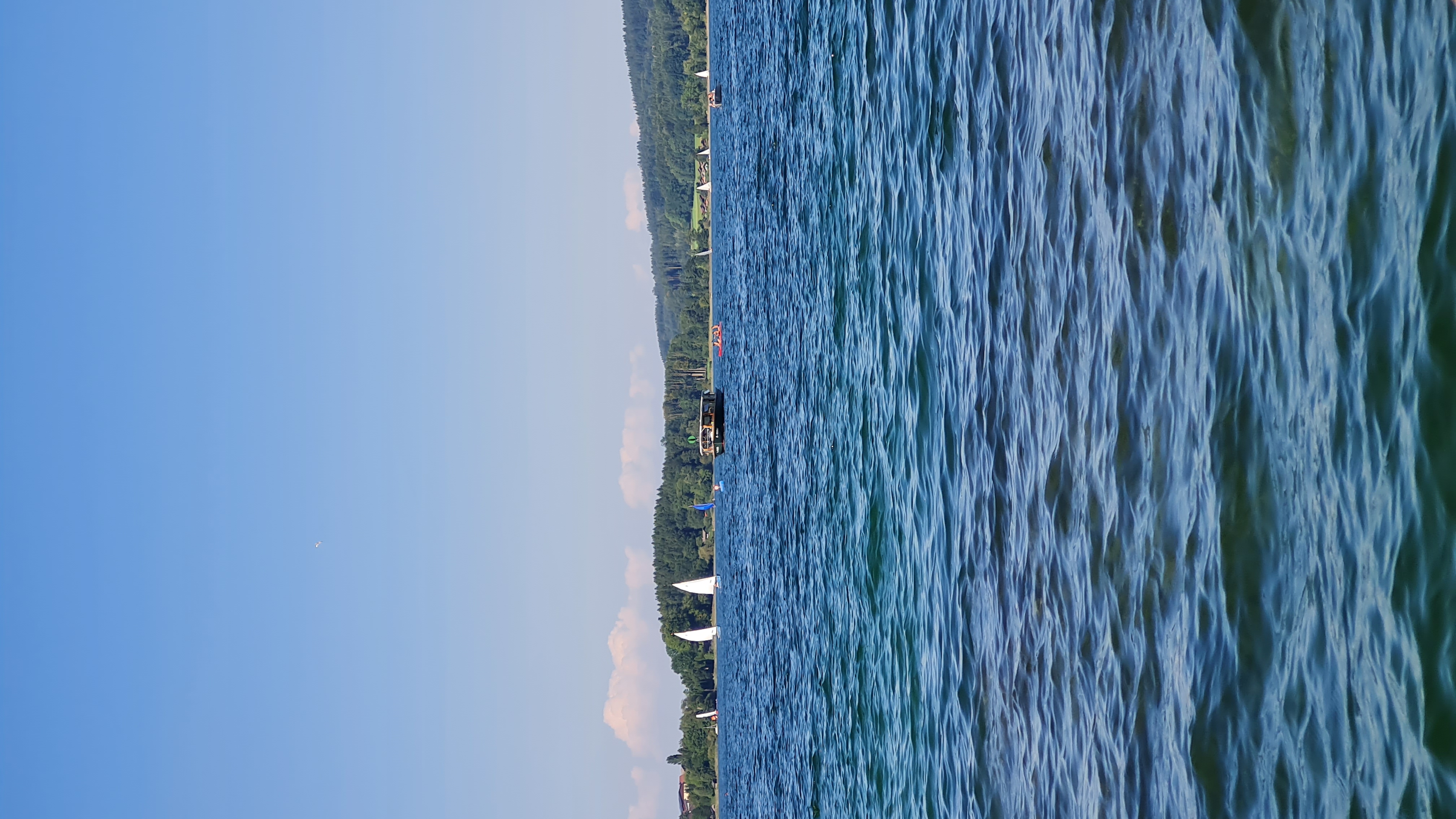 Ausflugsziel: Seenland Schifffahrt - Mattsee und Obertrumer See