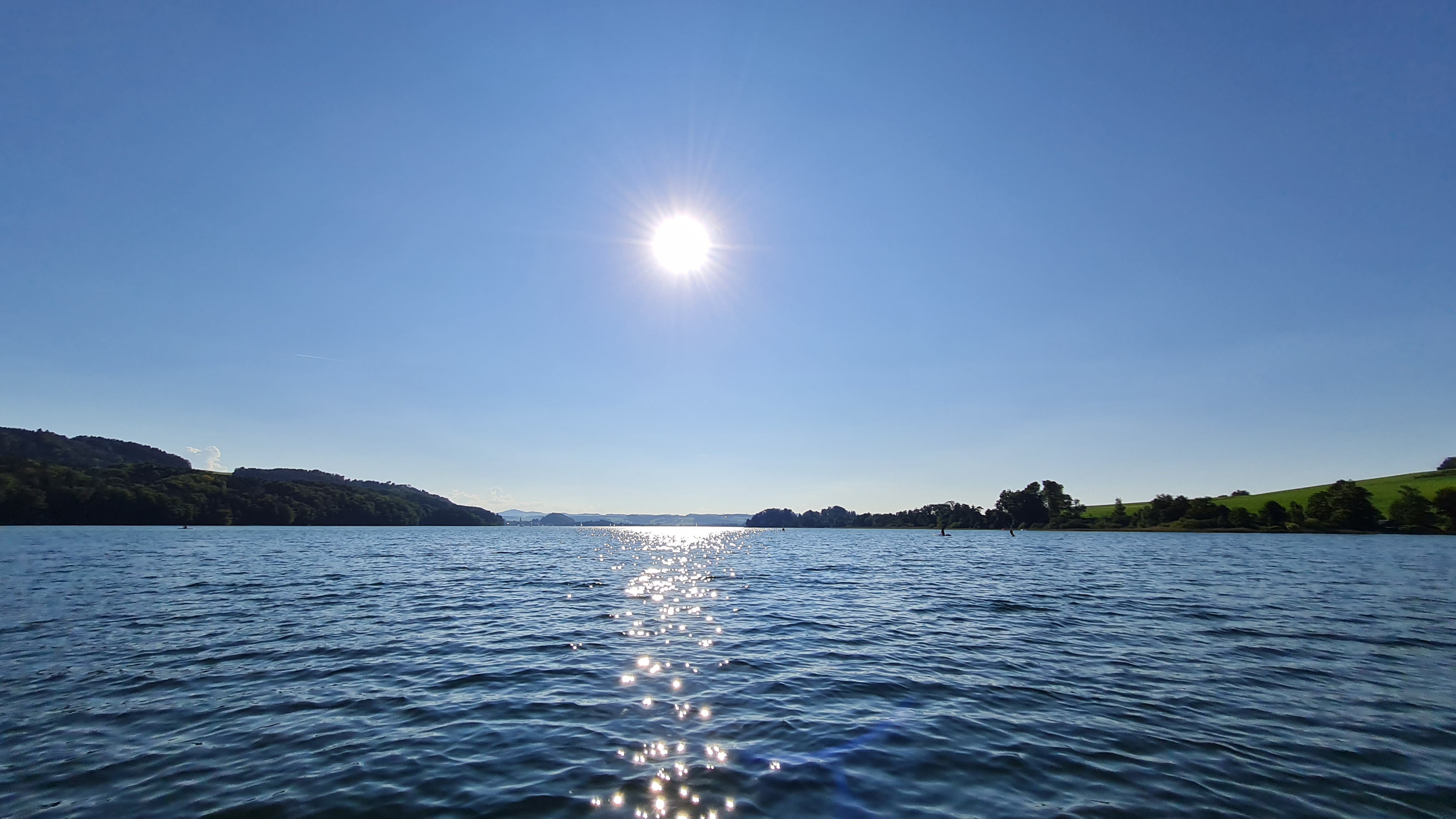 Ausflugsziel: Seenland Schifffahrt - Mattsee und Obertrumer See