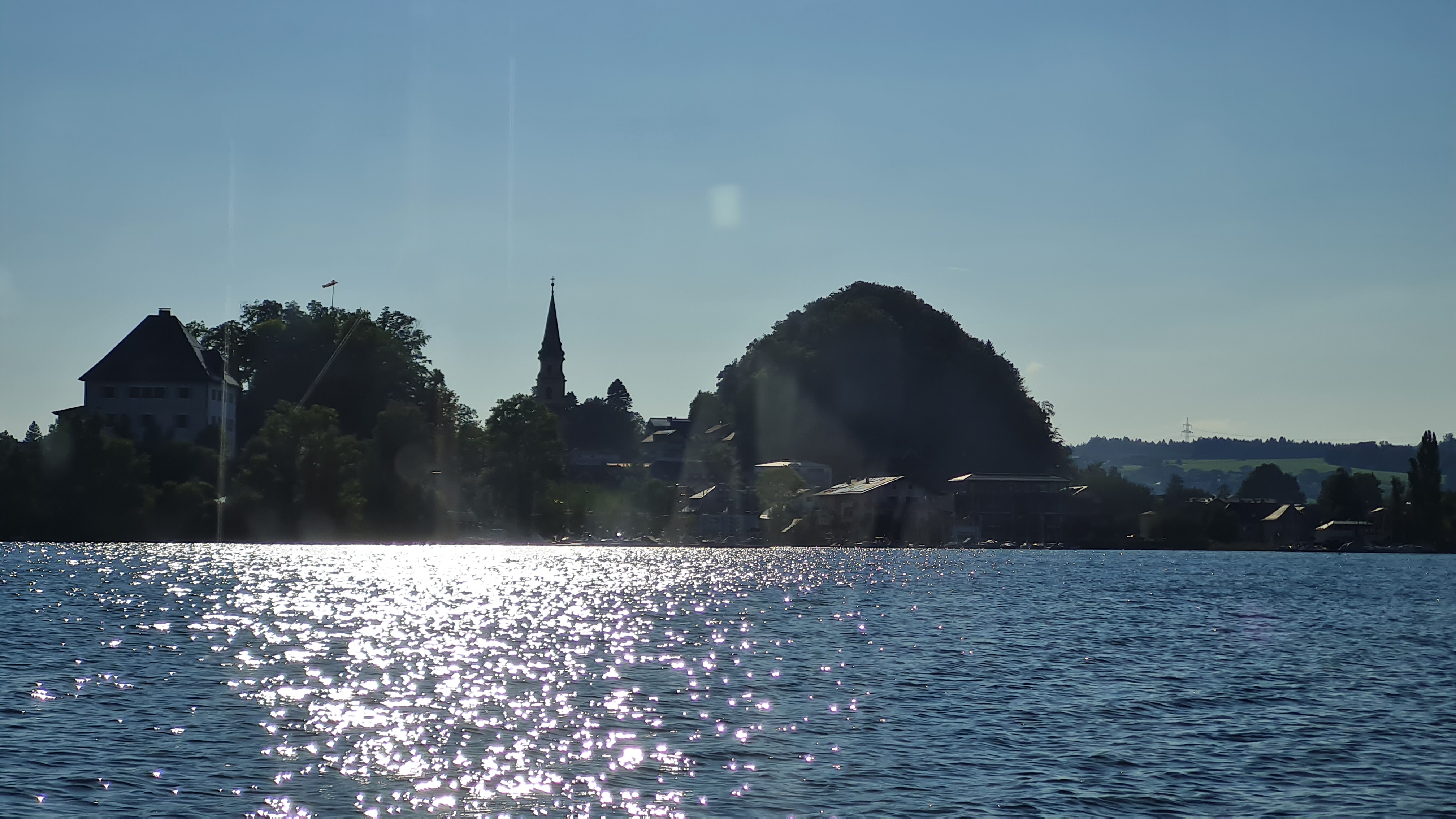 Ausflugsziel: Seenland Schifffahrt - Mattsee und Obertrumer See