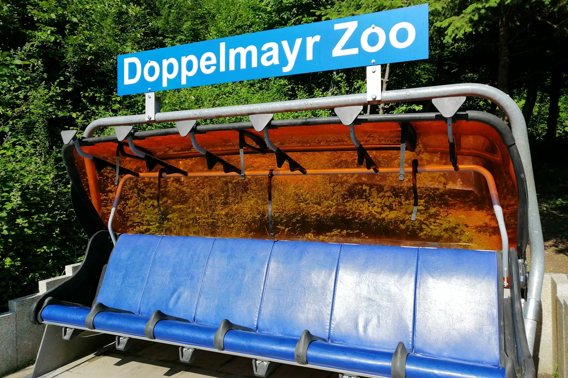 Ausflugsziel: Doppelmayr Zoo