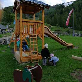 Ausflugsziel: Sausteigalm am Zwölferhorn