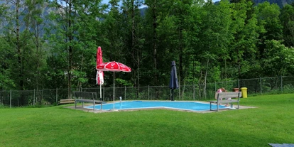 Ausflug mit Kindern - Blons (Blons) - Freischwimmbad Mellau
