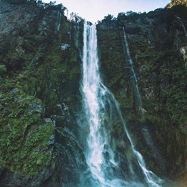 Ausflugsziel: Symbolbild für Ausflugsziel Zimmerau-Klaus-Wasserfall Mellau. Keine korrekte oder ähnlich Darstellung! - Zimmerau-Klaus-Wasserfall Mellau