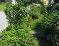Ausflugsziel: Rosen- und Kräutergarten